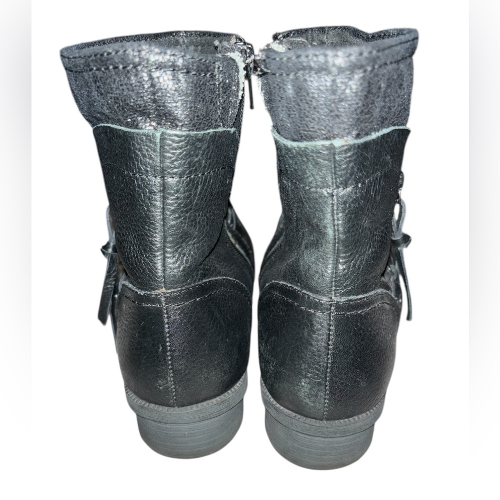 CLARKS Riddle Avant Moto Boot Women's Size 9.5 - Picture 4 of 7